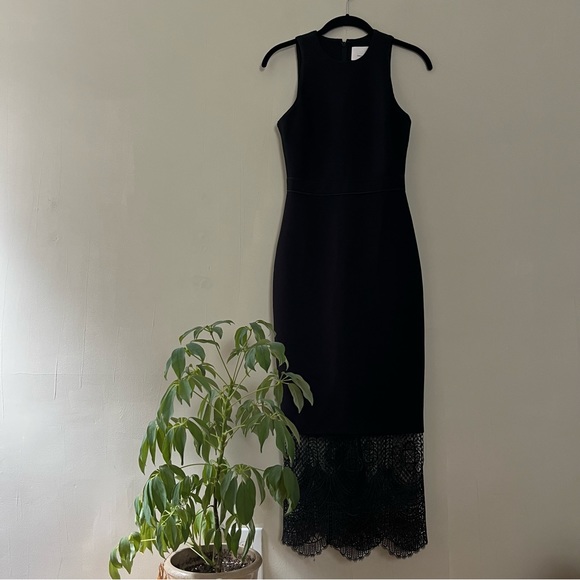 cinq a sept hestia dress - Picture 4 of 15